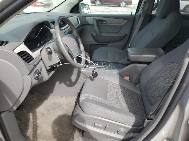 Photo 7 from auction – 2017 CHEVROLET TRAVERSE L with VIN 1GNKRGKD3HJ102199