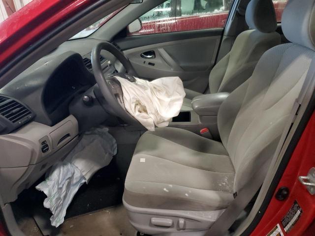 Photo 7 from auction – 2008 TOYOTA CAMRY CE with VIN 4T1BE46K18U209015