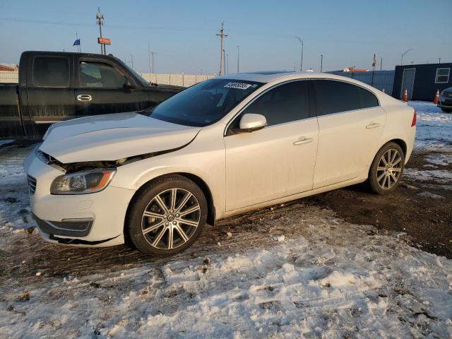 VOLVO S60 PLATIN 2017 with VIN LYV402TMXHB126070 - Photo from auction