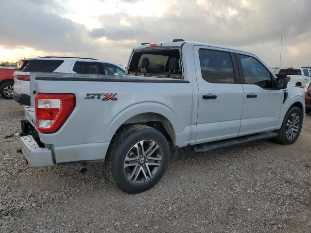 Photo 3 from auction – 2021 FORD F150 SUPER with VIN 1FTEW1CP2MKD81539