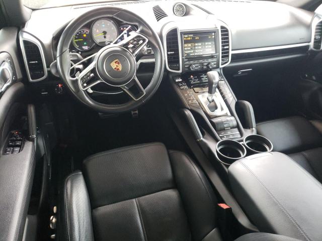Photo 8 from auction – 2016 PORSCHE CAYENNE SE with VIN WP1AE2A26GLA17555