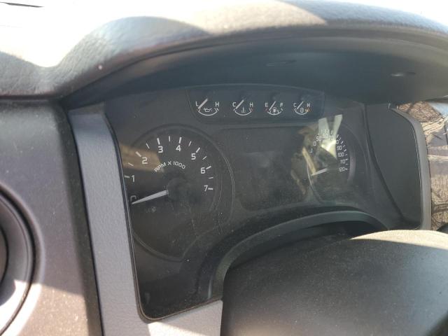 Photo 9 from auction – 2012 FORD F150 SUPER with VIN 1FTFX1EFXCFB15442