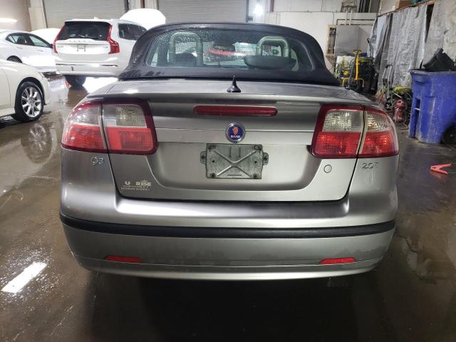 Photo 6 from auction – 2006 SAAB 9-3 with VIN YS3FD79Y866105206
