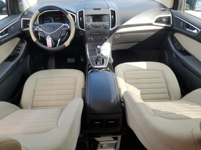 Photo 8 from auction – 2016 FORD EDGE SEL with VIN 2FMPK3J91GBB99197