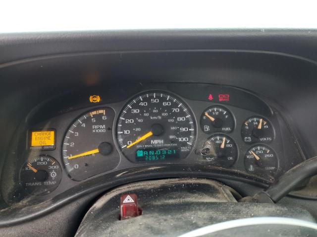 صورة رقم 9 من المزاد - 2001 CHEVROLET SILVERADO مع VIN 1GCHK29G11E266964