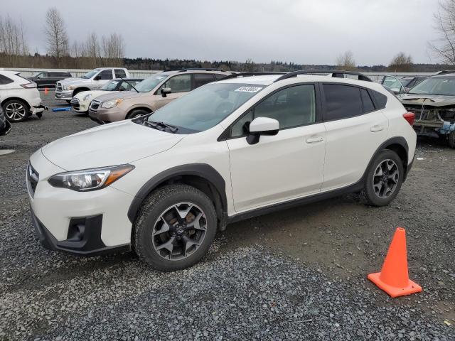 SUBARU CROSSTREK 2019 with VIN JF2GTACC1K8258910 - Photo from auction