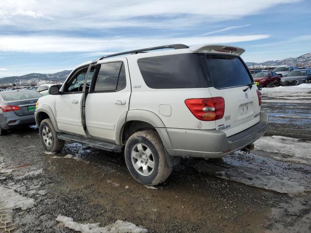 Photo 2 from auction – 2004 TOYOTA SEQUOIA SR with VIN 5TDBT44AX4S214748