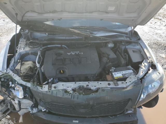 Photo 11 from auction – 2010 TOYOTA COROLLA BA with VIN 1NXBU4EE7AZ304554