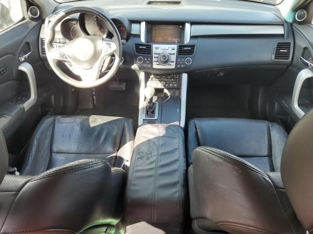 Photo 8 from auction – 2008 ACURA RDX TECHNO with VIN 5J8TB185X8A014802