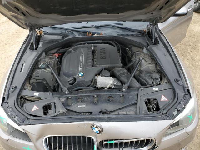 Снимка 11 от търг – 2014 BMW 535 I с VIN WBA5B1C52ED477474