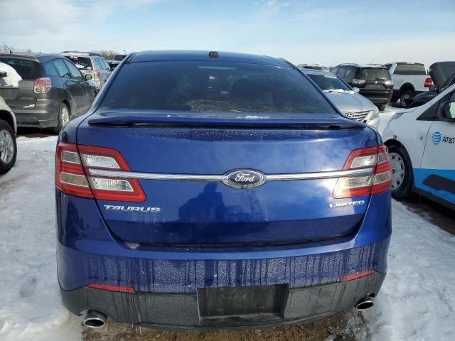 Photo 6 from auction – 2013 FORD TAURUS LIM with VIN 1FAHP2F80DG233080