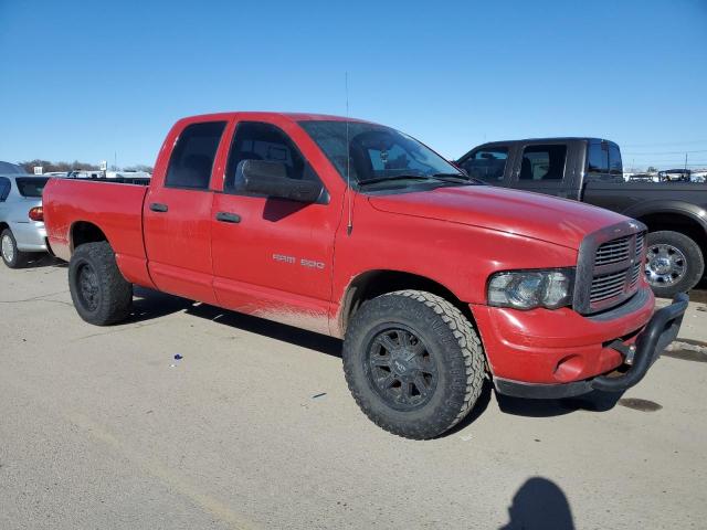 Photo 4 from auction – 2004 DODGE RAM 1500 S with VIN 1D7HU18N84S625548