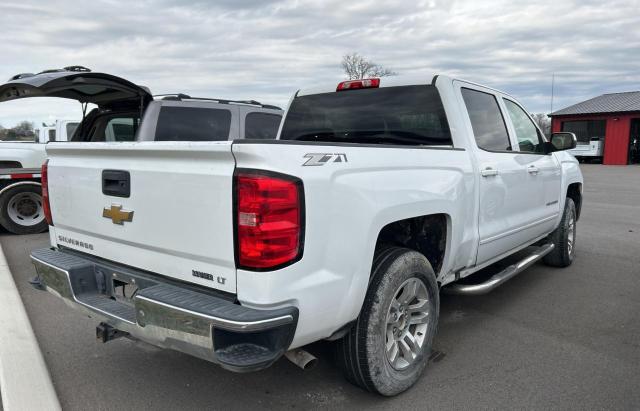 Photo 4 from auction – 2018 CHEVROLET SILVERADO with VIN 3GCUKREC7JG400900
