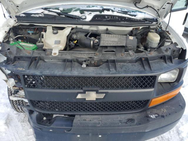 Photo 12 from auction – 2014 CHEVROLET EXPRESS G1 with VIN 1GCSGAFX2E1197771