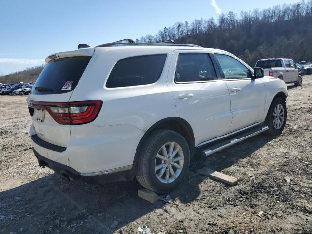 Photo 3 from auction – 2014 DODGE DURANGO SX with VIN 1C4RDJAG7EC374835