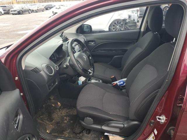Photo 7 from auction – 2017 MITSUBISHI MIRAGE SE with VIN ML32A4HJ6HH015127