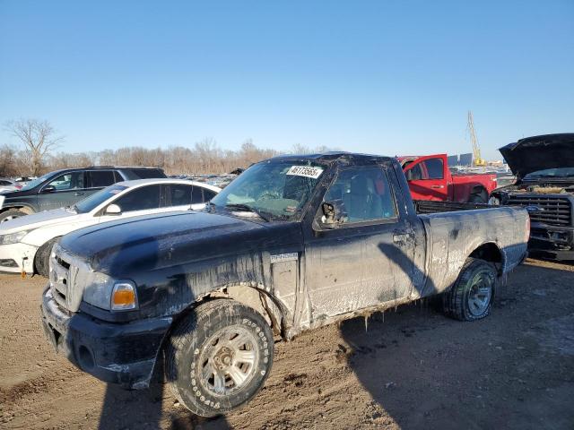 FORD RANGER 2008 with VIN 1FTYR10D88PA83147 - Photo from auction
