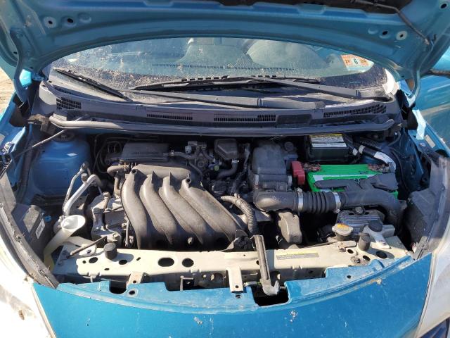 Photo 11 from auction – 2014 NISSAN VERSA NOTE with VIN 3N1CE2CP9EL399538
