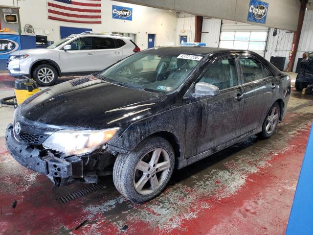 Photo 1 from auction – 2014 TOYOTA CAMRY L with VIN 4T1BF1FK1EU803658