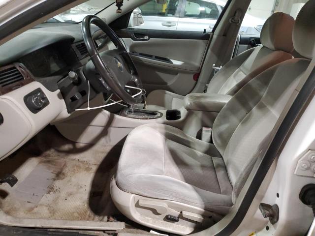 Photo 7 from auction – 2013 CHEVROLET IMPALA LT with VIN 2G1WG5E31D1250419