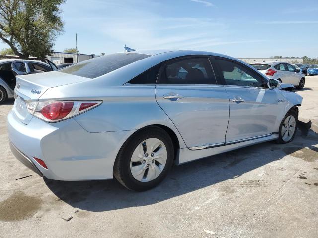 Photo 3 from auction – 2013 HYUNDAI SONATA HYB with VIN KMHEC4A47DA088305