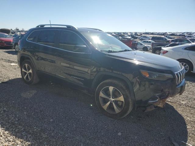 Photo 4 from auction – 2020 JEEP CHEROKEE L with VIN 1C4PJMDX0LD620726