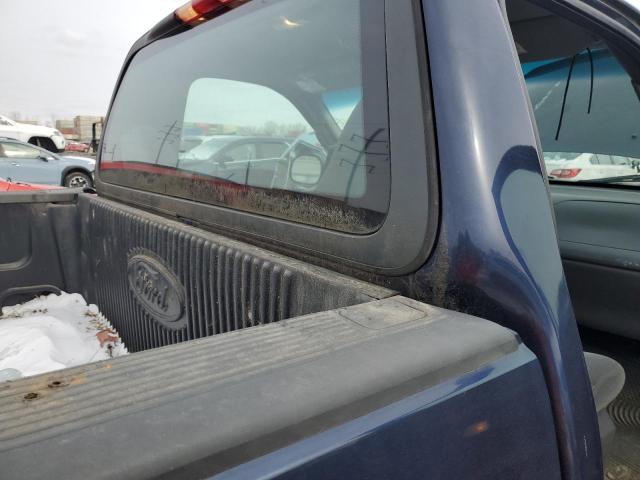 Photo 10 from auction – 2002 FORD F150 with VIN 2FTPF18L22CA42814