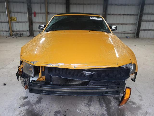 Photo 5 from auction – 2008 FORD MUSTANG with VIN 1ZVHT84N185189591