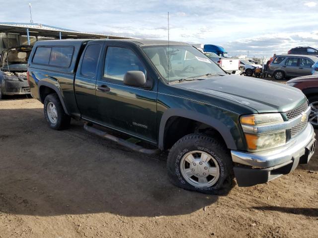 Photo 4 from auction – 2005 CHEVROLET COLORADO with VIN 1GCDT196158252242