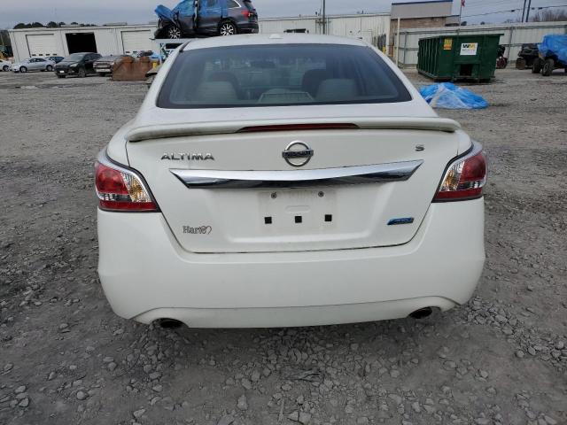 Photo 6 from auction – 2014 NISSAN ALTIMA 2.5 with VIN 1N4AL3AP2EN236934
