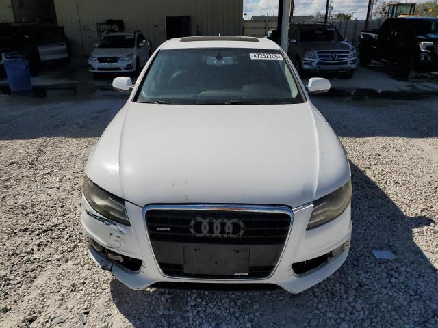 Photo 5 from auction – 2012 AUDI A4 PREMIUM with VIN WAUFFAFL1CN001386