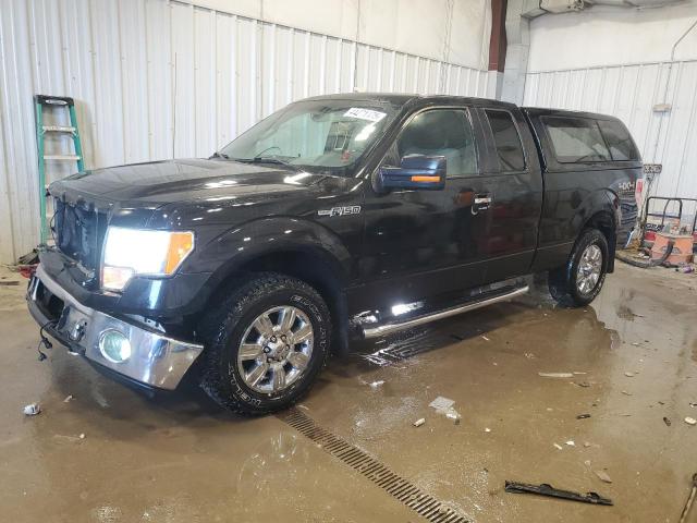 FORD F150 SUPER 2011 with VIN 1FTFX1EF2BKD30447 - Photo from auction
