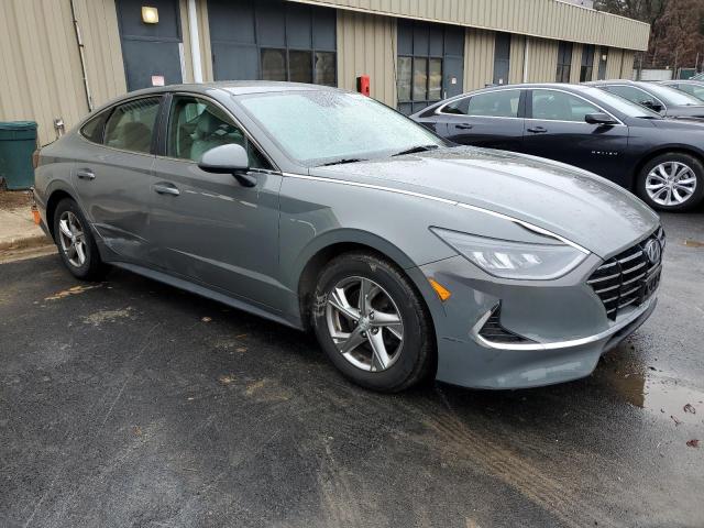 Photo 4 from auction – 2021 HYUNDAI SONATA SE with VIN 5NPEG4JA3MH115409