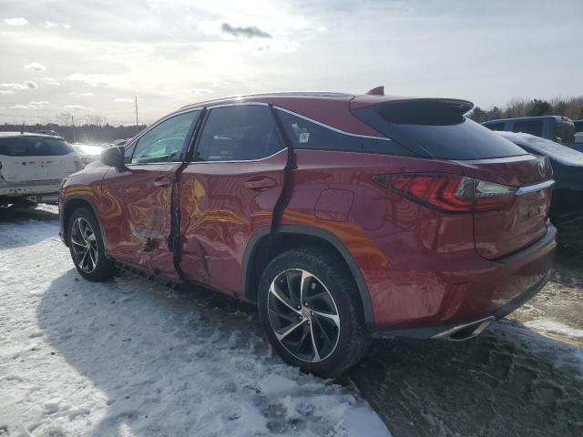 Снимка 2 от търг – 2016 LEXUS RX 350 BAS с VIN 2T2BZMCA7GC029078