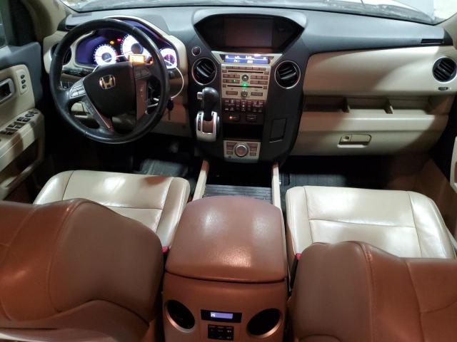 Photo 8 from auction – 2009 HONDA PILOT TOUR with VIN 5FNYF38959B006607