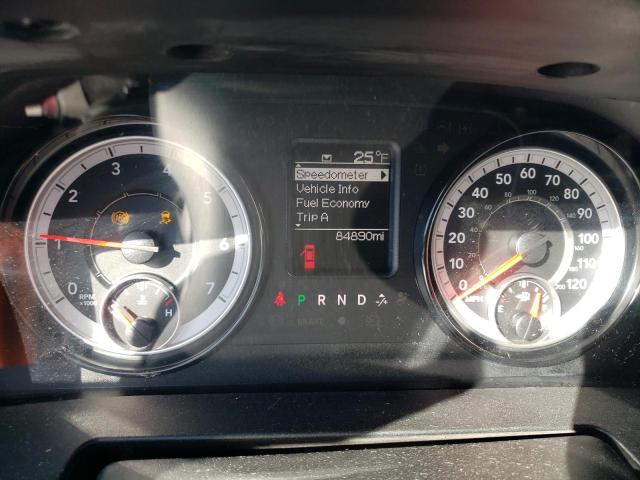 Photo 9 from auction – 2020 RAM 1500 CLASS with VIN 3C6RR7KG1LG132398