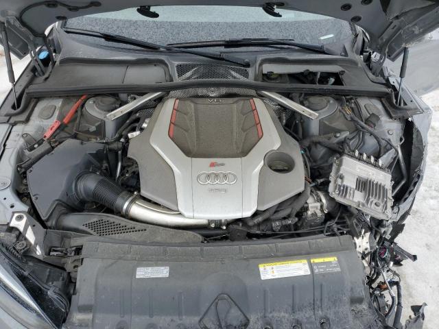 Photo 11 from auction – 2019 AUDI RS5 with VIN WUAPWAF58KA902370