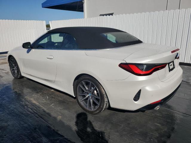 Photo 2 from auction – 2025 BMW 430I with VIN WBA33DB00SCT26226