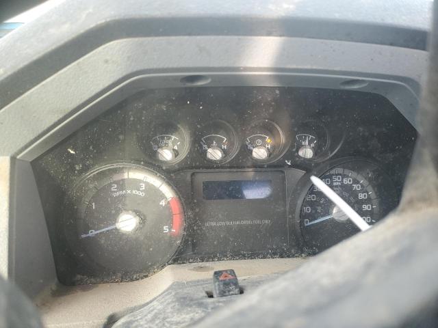 Photo 9 from auction – 2014 FORD F250 SUPER with VIN 1FTBF2BT0EEB74638