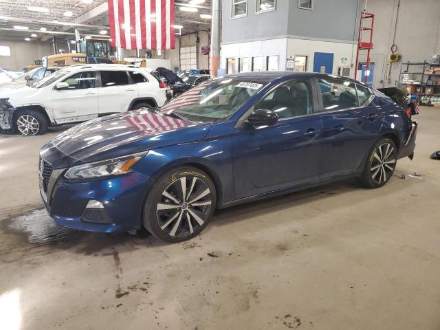 NISSAN ALTIMA SR 2021 with VIN 1N4BL4CV7MN391452 - Photo from auction