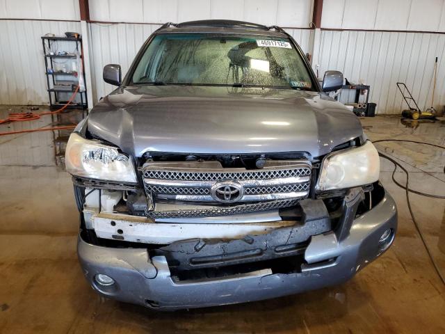 Zdjęcie 5 z aukcji – 2007 TOYOTA HIGHLANDER z VIN JTEHW21AX70035025