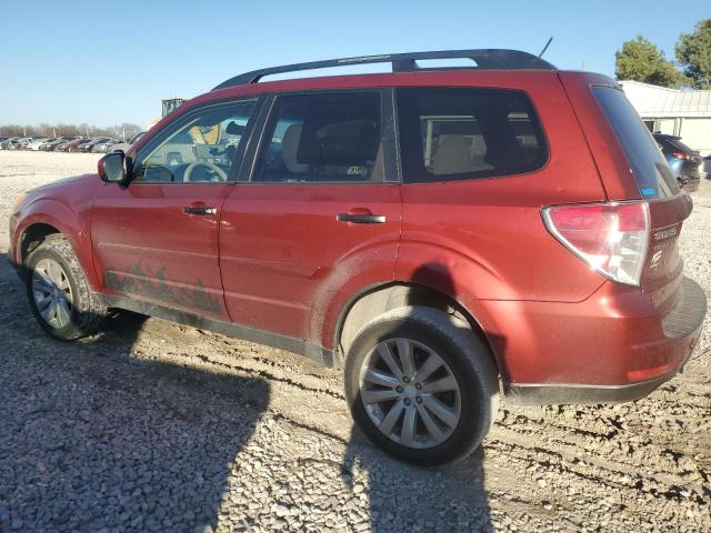 Photo 2 from auction – 2012 SUBARU FORESTER 2 with VIN JF2SHBDC3CH423860