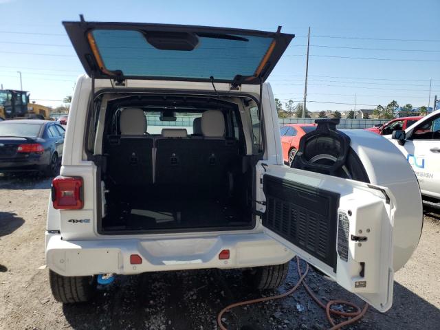 Photo 6 from auction – 2022 JEEP WRANGLER U with VIN 1C4JJXP63NW220628