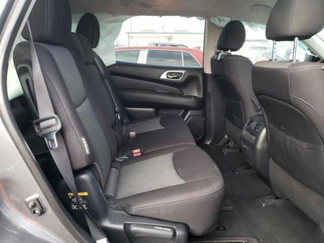 Photo 11 from auction – 2020 NISSAN PATHFINDER with VIN 5N1DR2BN5LC646757