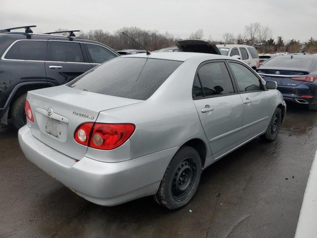 Фото 3 с аукциона – 2007 TOYOTA COROLLA CE с VIN 2T1BR32E07C802542