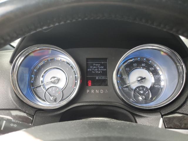 Photo 9 from auction – 2011 CHRYSLER 300 LIMITE with VIN 2C3CA5CG8BH594310
