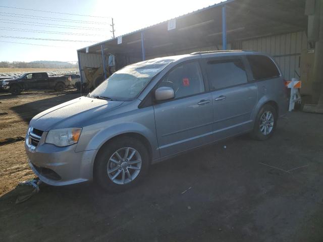 DODGE GRAND CARA 2014 with VIN 2C4RDGCG1ER123140 - Photo from auction