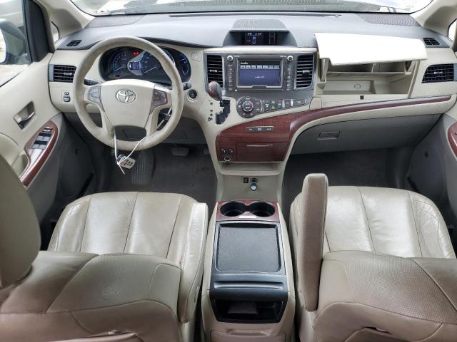 Photo 8 from auction – 2011 TOYOTA SIENNA XLE with VIN 5TDYK3DC9BS126733