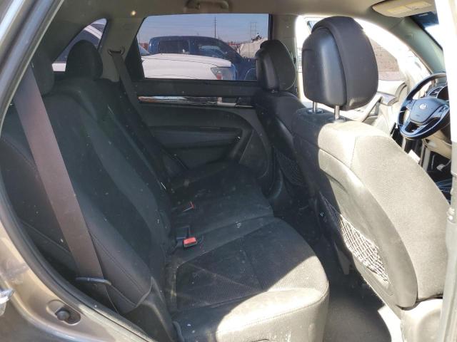 Photo 11 from auction – 2015 KIA SORENTO LX with VIN 5XYKT4A72FG610200