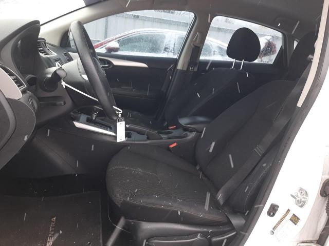 Photo 7 from auction – 2017 NISSAN SENTRA S with VIN 3N1AB7AP9HY360441